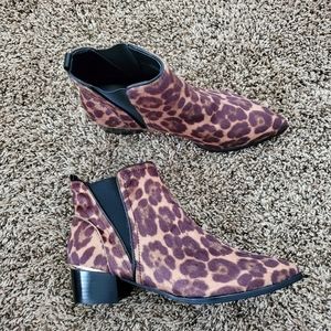 NWOT Nine West Chelsea Bootie